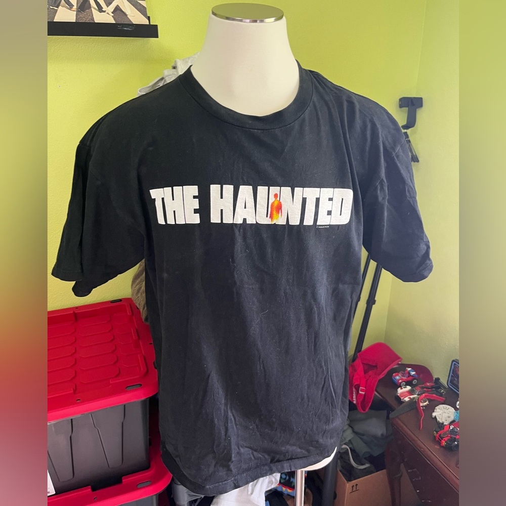 Vintage “the haunted” 1998 tee shirt